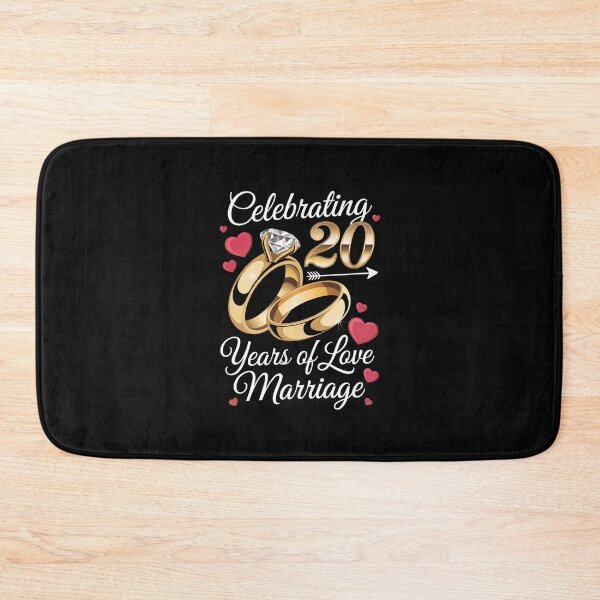Item preview, celebrating 20 years of love marriage designed and sold by jkrphoto.