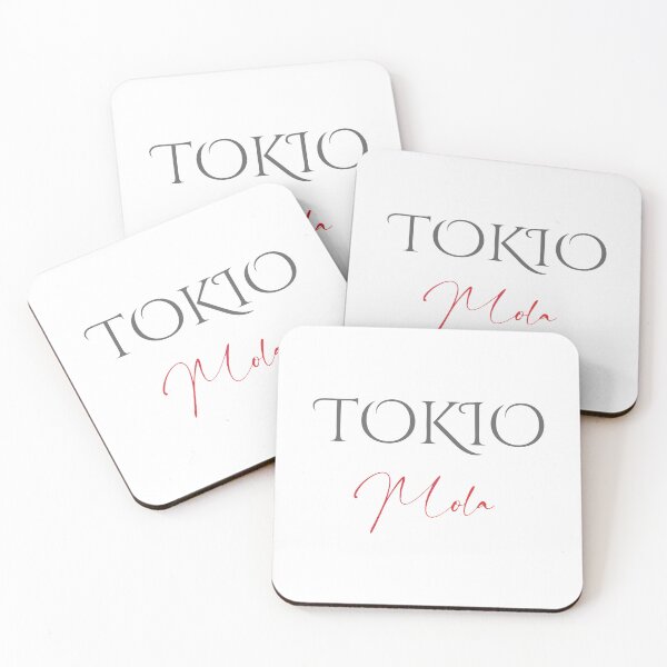 Item preview, Tokyo is cool - Funny Spanish expression designed and sold by charlypicazo.