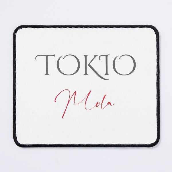 Item preview, Tokyo is cool - Funny Spanish expression designed and sold by charlypicazo.