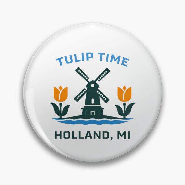 Item preview, The Tulip Time Festival (Holland, designed and sold by Combat Skies.