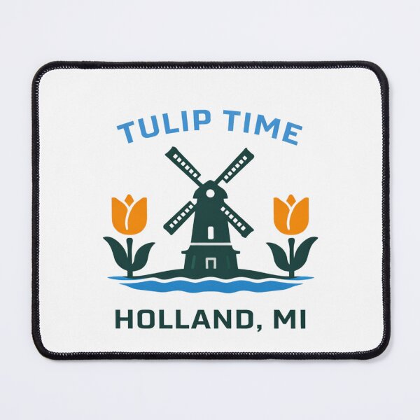 Item preview, The Tulip Time Festival (Holland, designed and sold by Combat Skies.