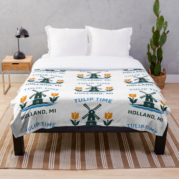 Item preview, The Tulip Time Festival (Holland, designed and sold by IRON WINGS /USAF.