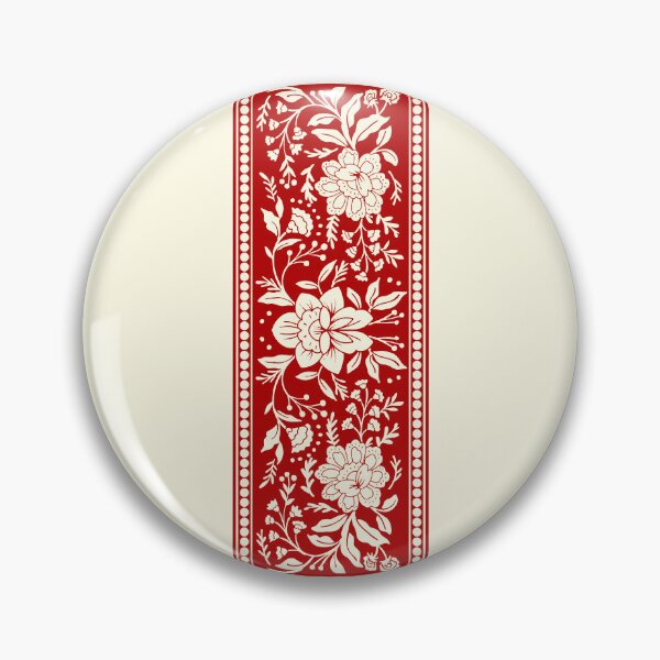Item preview, Vintage Floral Pattern  designed and sold by SWETA HALDER.