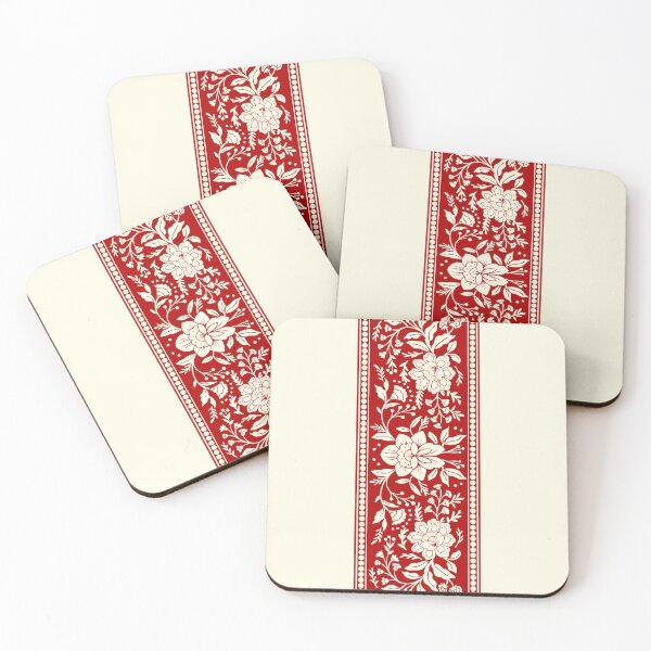 Item preview, Vintage Floral Pattern  designed and sold by SWETA HALDER.