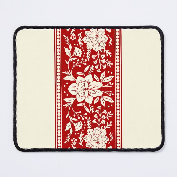 Item preview, Vintage Floral Pattern  designed and sold by SWETA HALDER.