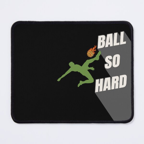 Item preview, Ball So Hard Sepak Takraw Silhouette Acrobatic Sports designed and sold by area248.