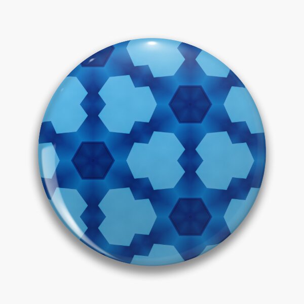 Item preview, Modern Hex Checkers - Geometric Abstract Pattern - Christmas Gifts For Dad designed and sold by RoyalStarsPatts.