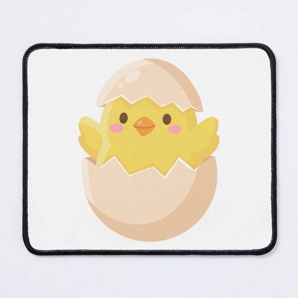 Item preview, Lovely little Easter chick in an egg designed and sold by PeterskyDesign.