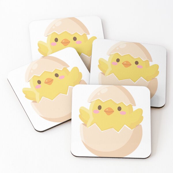 Item preview, Lovely little Easter chick in an egg designed and sold by PeterskyDesign.