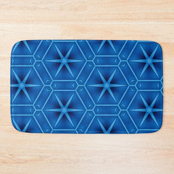 Item preview, Mid Century Hexagram Motif - Geometric Shape Pattern - Christmas Gifts For Men designed and sold by RoyalStarsPatts.