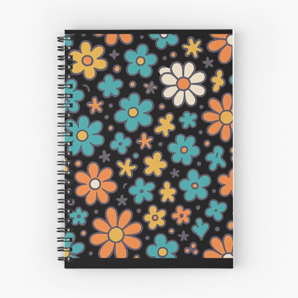 Item preview, Groovy Flowers designed and sold by Galathi Designs.