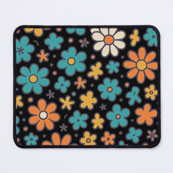 Item preview, Groovy Flowers designed and sold by Galathi Designs.