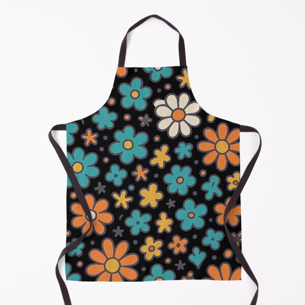 Item preview, Groovy Flowers designed and sold by Galathi Designs.