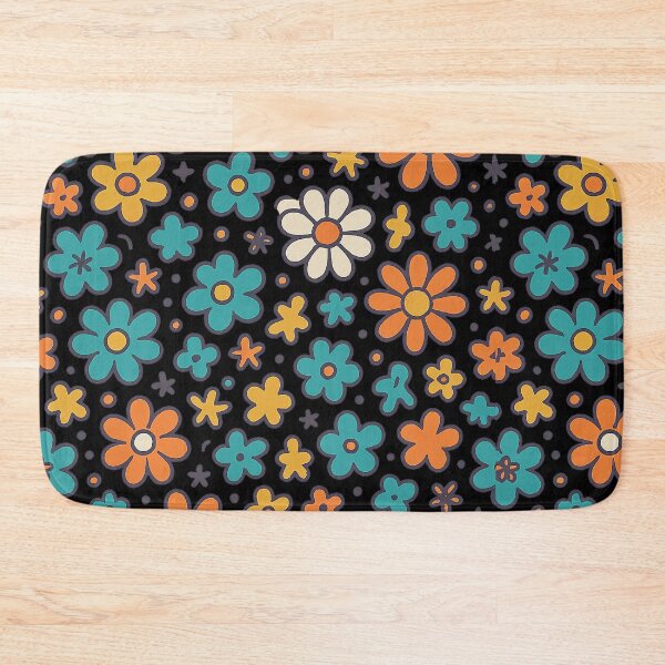 Item preview, Groovy Flowers designed and sold by Galathi Designs.