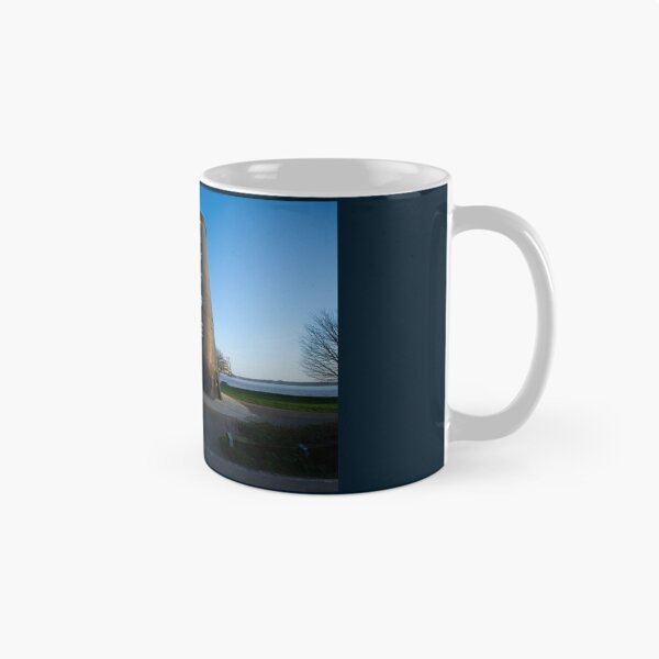 Item preview, Hessle Whiting Mill and Humber Bridge designed and sold by Alisonchambers2.
