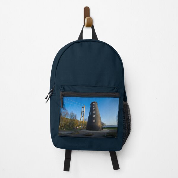 Item preview, Hessle Whiting Mill and Humber Bridge designed and sold by Alisonchambers2.