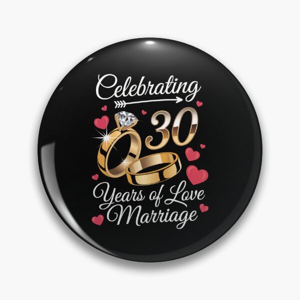 Item preview, celebrating 30 years of love marriage designed and sold by jkrphoto.