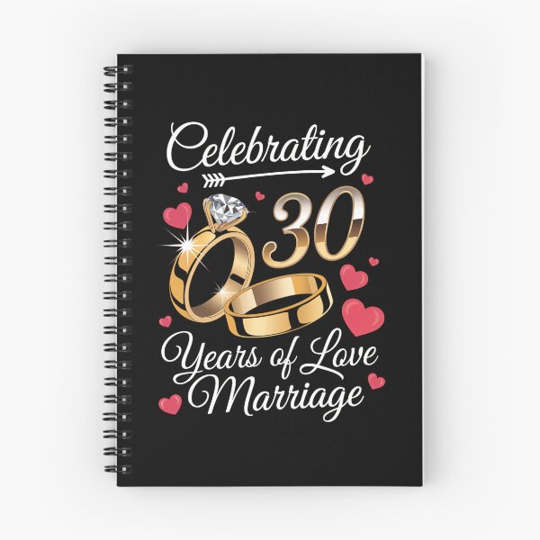 Item preview, celebrating 30 years of love marriage designed and sold by jkrphoto.