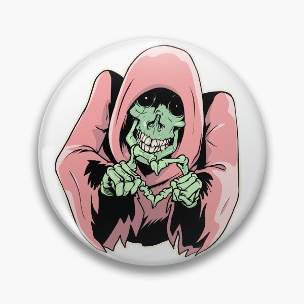 Item preview, Death makes a heart designed and sold by TomiAx.