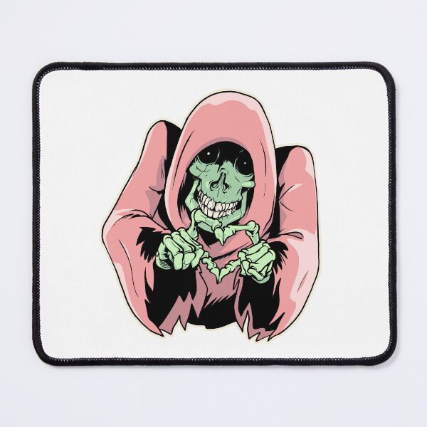Item preview, Death makes a heart designed and sold by TomiAx.