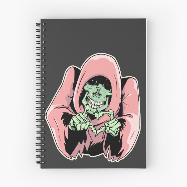 Item preview, Death makes a heart designed and sold by TomiAx.
