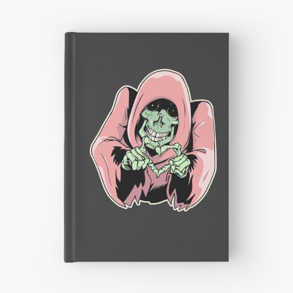 Item preview, Death makes a heart designed and sold by TomiAx.