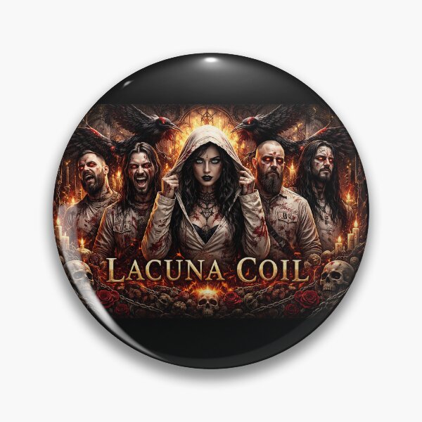 Item preview, lacuna tshirt designed and sold by davidheller1.