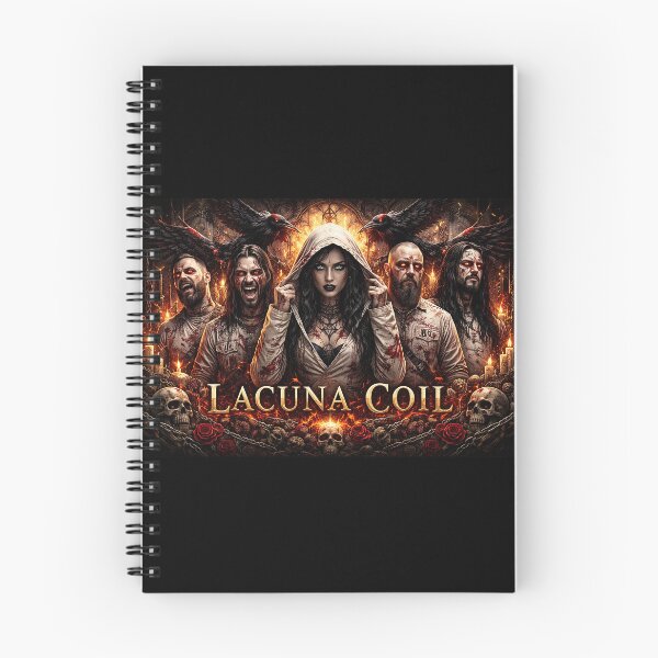 Item preview, lacuna tshirt designed and sold by davidheller1.