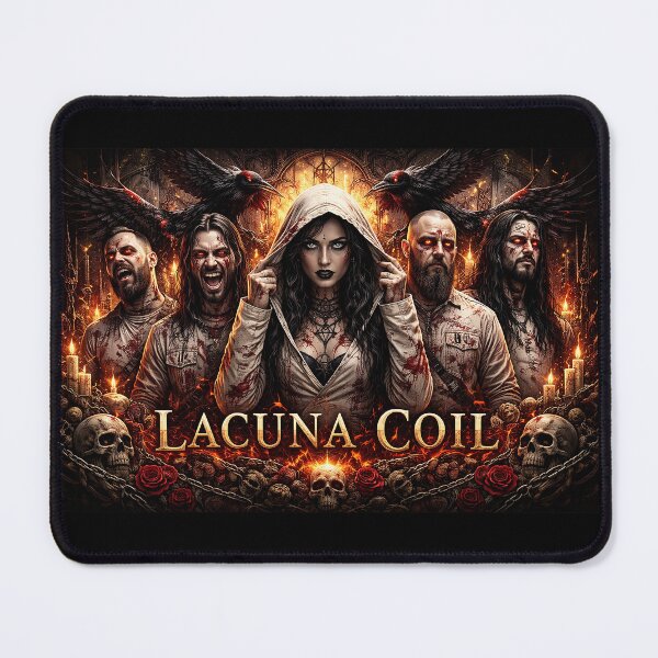 Item preview, lacuna tshirt designed and sold by davidheller1.