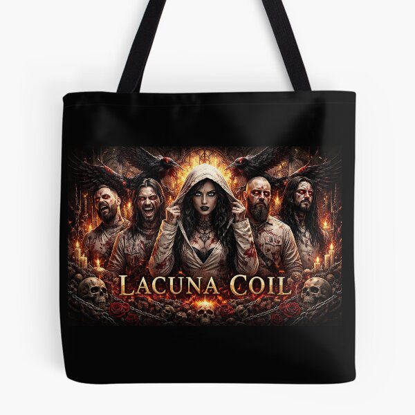 Item preview, lacuna tshirt designed and sold by davidheller1.