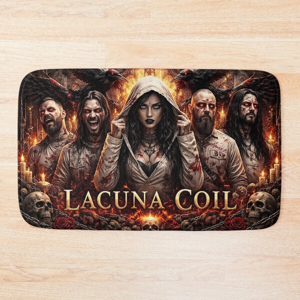 Item preview, lacuna tshirt designed and sold by davidheller1.