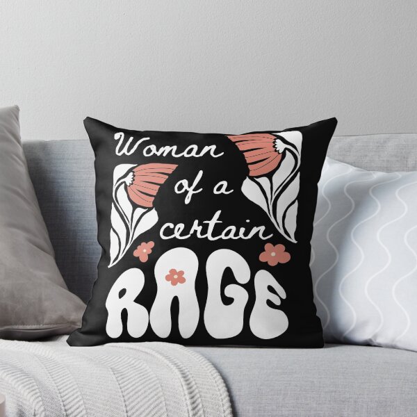 Item preview, Woman of a certain rage designed and sold by InkRiot Studios.
