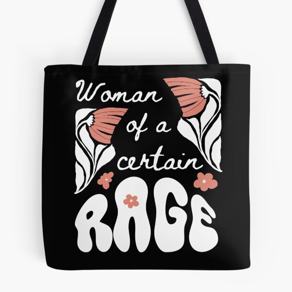 Item preview, Woman of a certain rage designed and sold by InkRiot Studios.