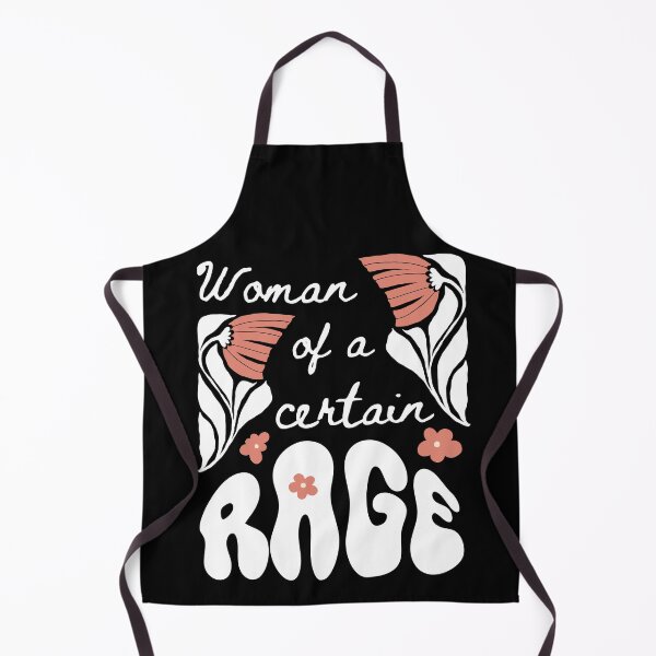 Item preview, Woman of a certain rage designed and sold by InkRiot Studios.