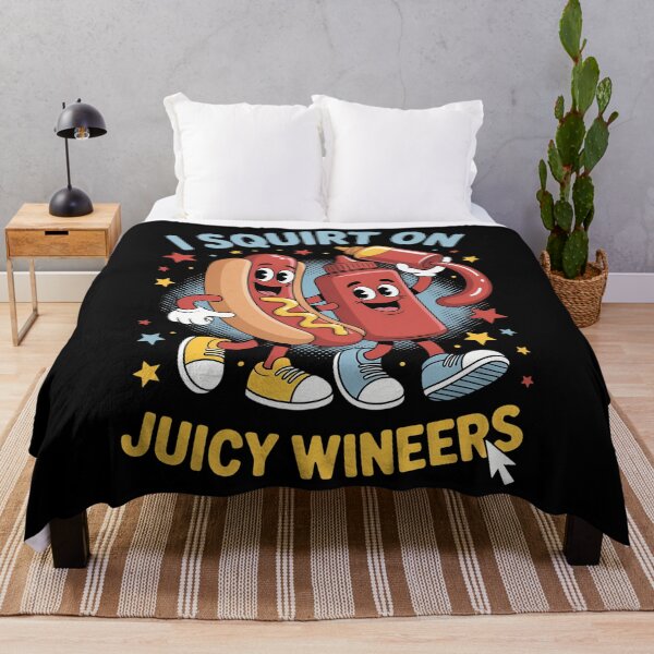 Item preview, I Squirt On Juicy Wieners Apparel designed and sold by unlehorbuson.