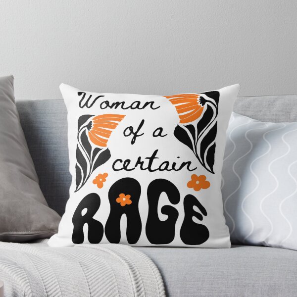 Item preview, Woman of a certain rage designed and sold by InkRiot Studios.