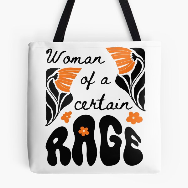 Item preview, Woman of a certain rage designed and sold by InkRiot Studios.