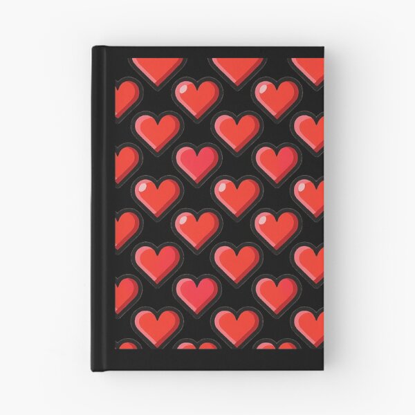 Item preview, Hearts designed and sold by Galathi Designs.