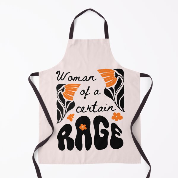 Item preview, Woman of a certain rage designed and sold by InkRiot Studios.