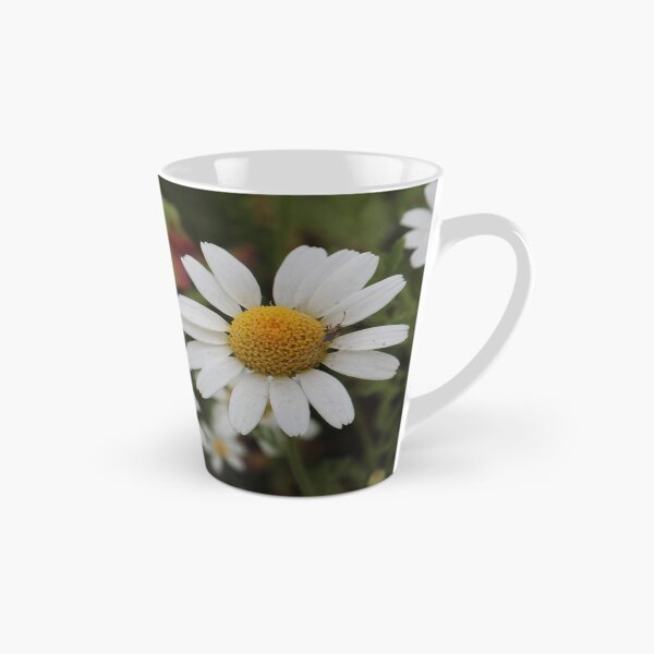 Item preview, Fresh White Daisies and Green Stems - Summer Wildflower Art designed and sold by vikko-art.