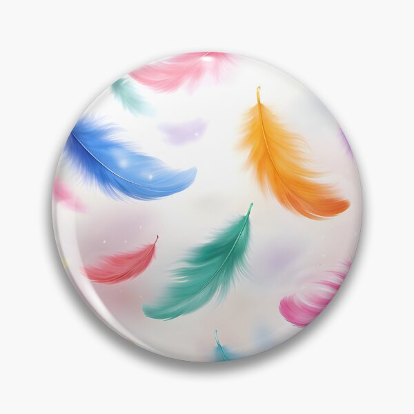 Item preview, Feathers of color designed and sold by TheArtist04.