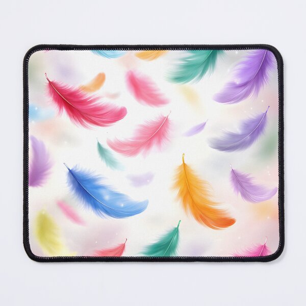 Item preview, Feathers of color designed and sold by TheArtist04.
