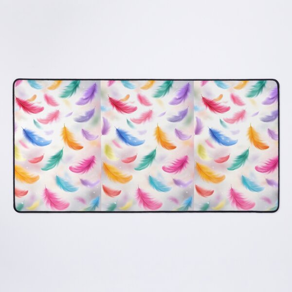 Item preview, Feathers of color designed and sold by TheArtist04.