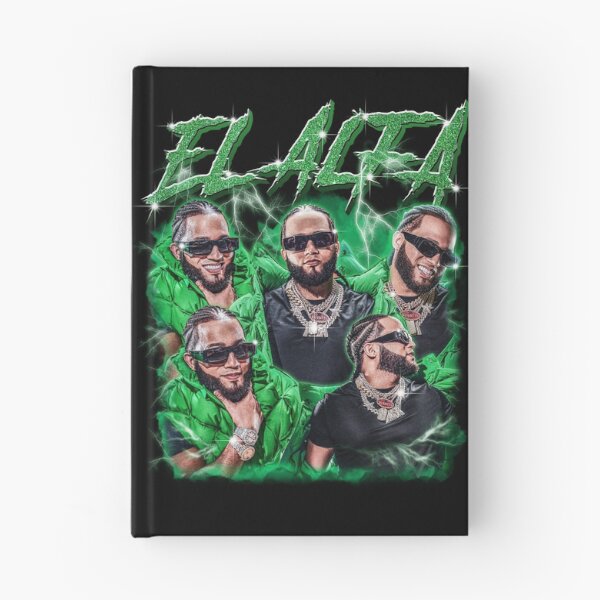 Artikelvorschau, El Alfa – Dominikanischer Rapper entworfen und verkauft von ValerieDurant12.