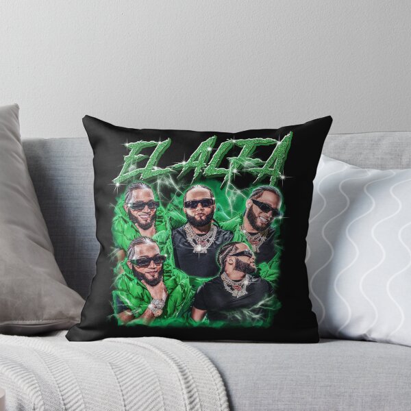 Item preview, El Alfa - rapero dominicano designed and sold by ValerieDurant12.