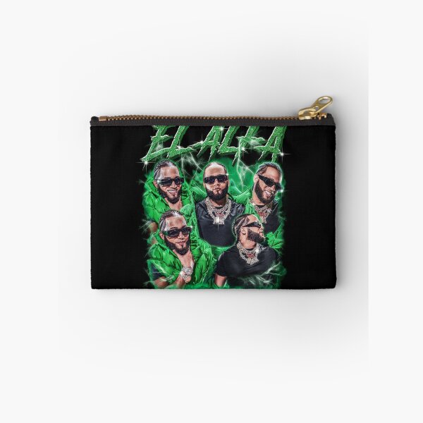 Item preview, El Alfa - Dominican rapper designed and sold by ValerieDurant12.