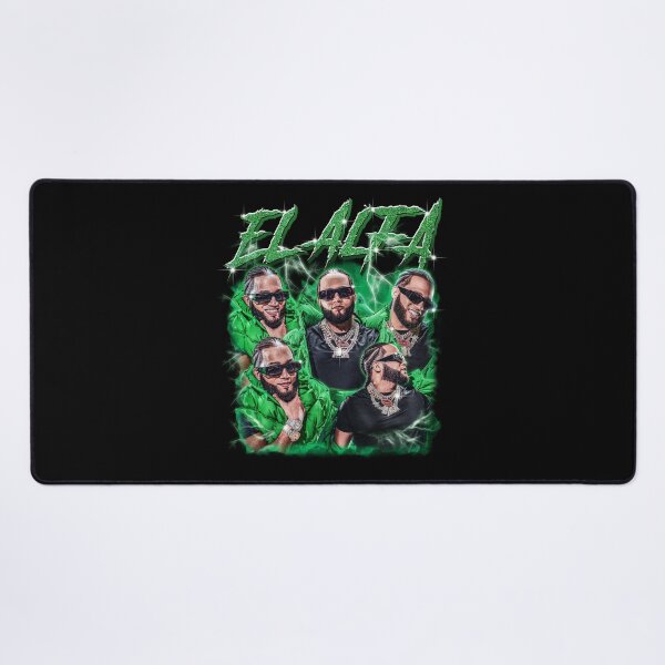 Item preview, El Alfa - Dominican rapper designed and sold by ValerieDurant12.