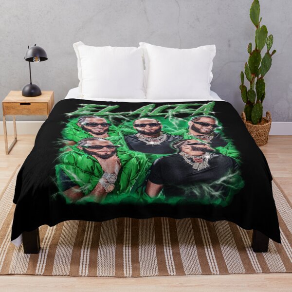 Item preview, El Alfa - Dominican rapper designed and sold by ValerieDurant12.