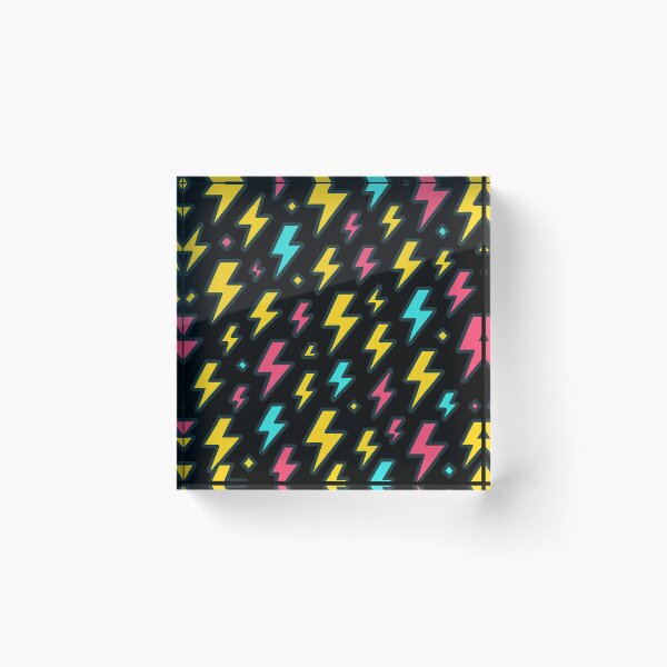 Item preview, Lightning Bolts designed and sold by Galathi Designs.