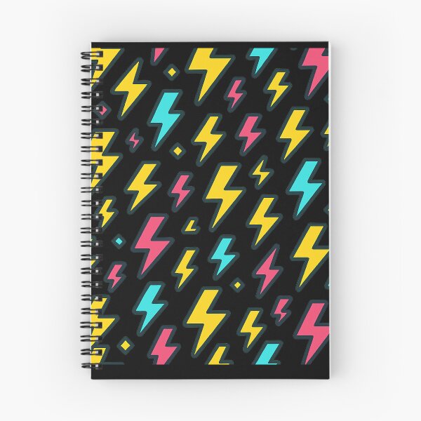 Item preview, Lightning Bolts designed and sold by Galathi Designs.